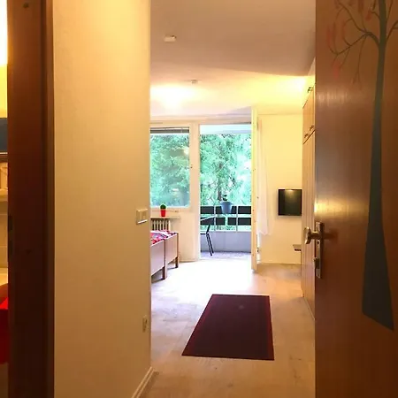 דירה Mit Dem Roten Baum טודמוס