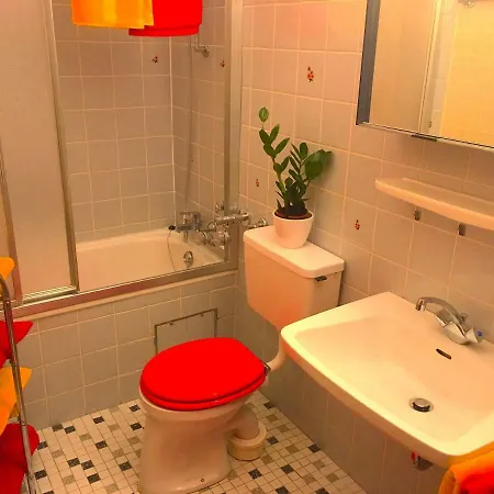 דירה Mit Dem Roten Baum *