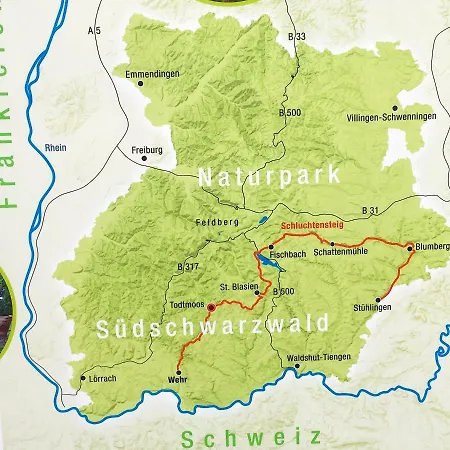 דירה Mit Dem Roten Baum טודמוס