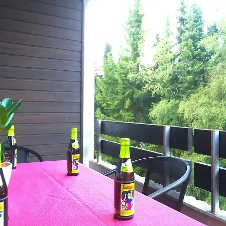 דירה Mit Dem Roten Baum