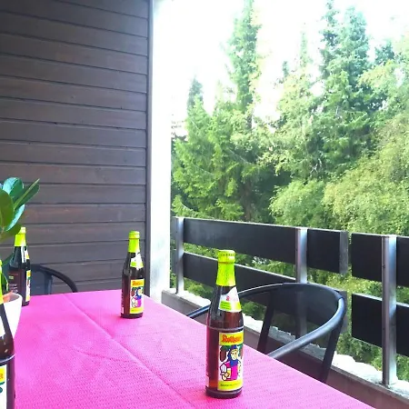 Appartement Mit Dem Roten Baum