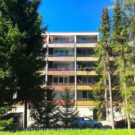 Apartment Mit Dem Roten Baum Todtmoos
