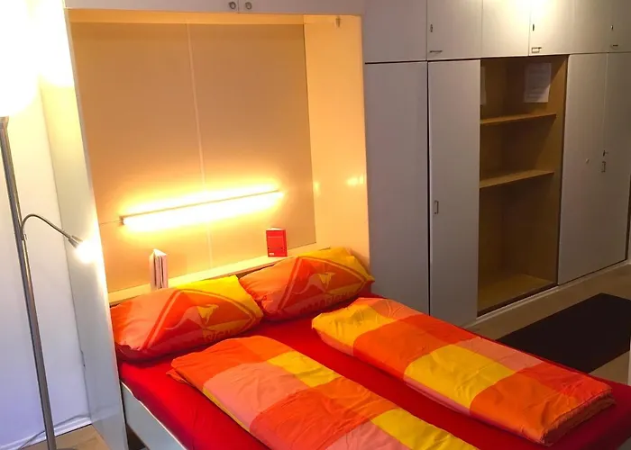 アパート Mit Dem Roten Baum トートモース