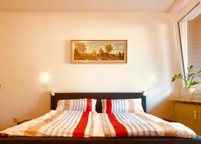 Mit Dem Roten Baum アパート