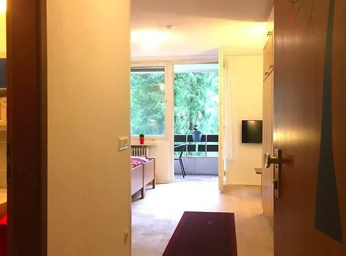 アパート Mit Dem Roten Baum トートモース