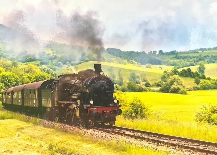 Mit Dem Roten Baum *