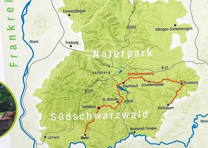 アパート Mit Dem Roten Baum トートモース