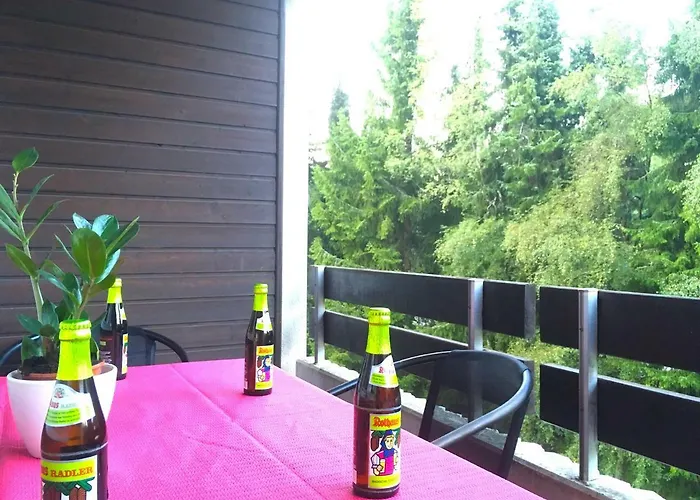 アパート Mit Dem Roten Baum