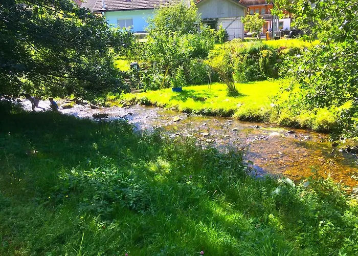 アパート Mit Dem Roten Baum *