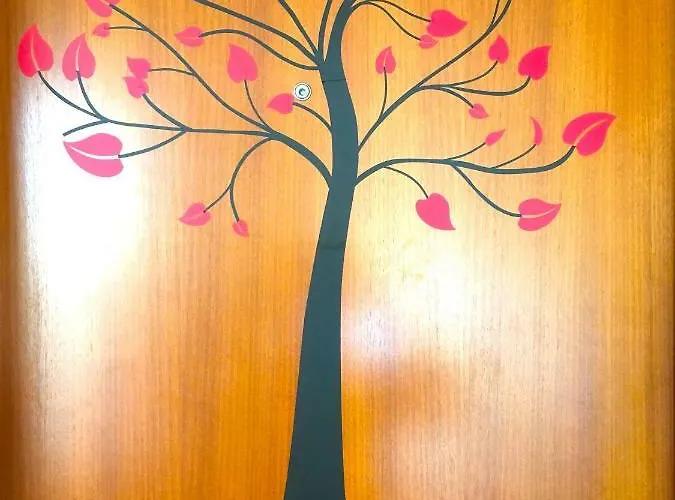 アパート Mit Dem Roten Baum