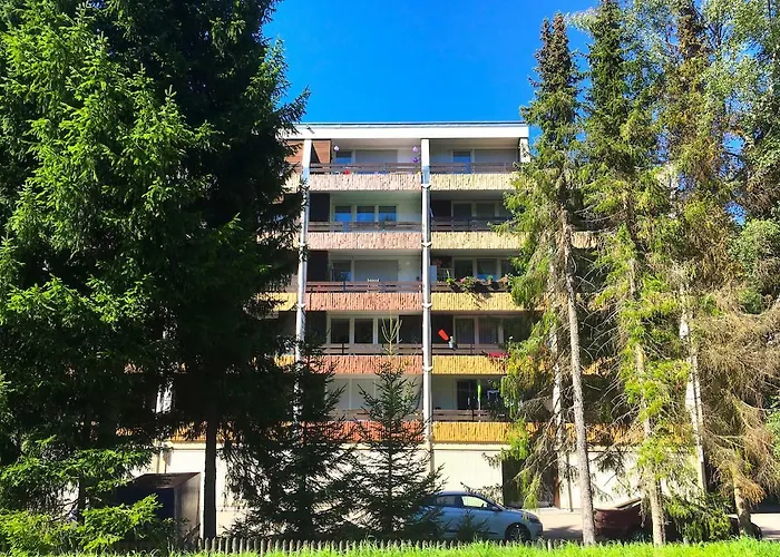 アパート Mit Dem Roten Baum トートモース