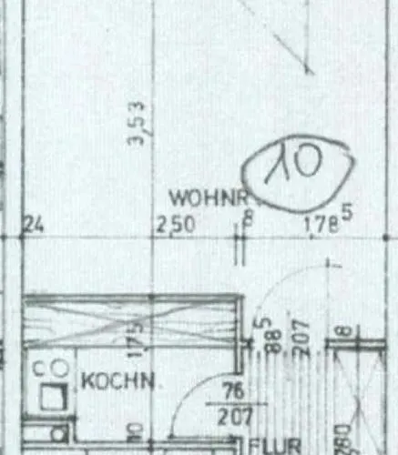 アパート Mit Dem Roten Baum